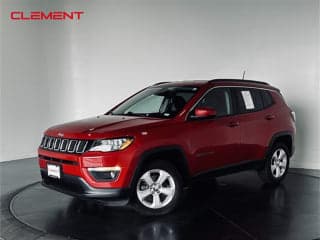 Jeep 2021 Compass