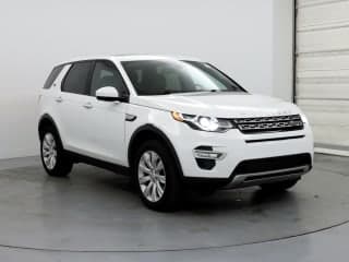 Land Rover 2016 Discovery Sport