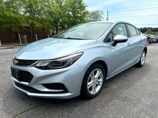 Chevrolet 2018 Cruze