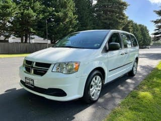 Dodge 2016 Grand Caravan