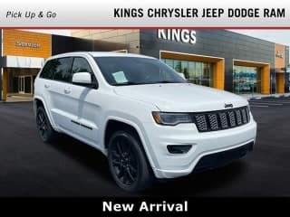 Jeep 2022 Grand Cherokee WK