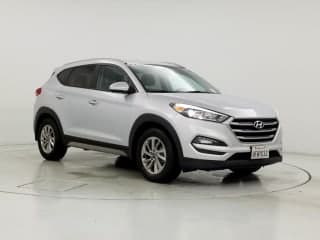 Hyundai 2018 Tucson