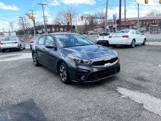 Kia 2021 Forte