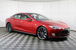 Tesla 2015 Model S