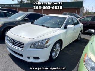 Nissan 2013 Maxima