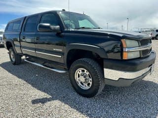 Chevrolet 2004 Silverado 2500HD