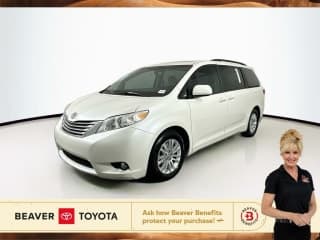 Toyota 2017 Sienna