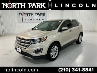 Ford 2018 Edge