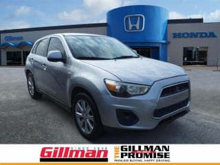 Mitsubishi 2013 Outlander Sport