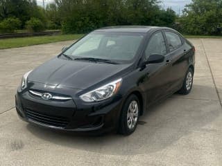 Hyundai 2017 Accent