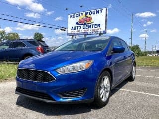 Ford 2018 Focus