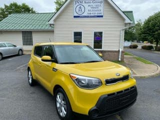 Kia 2015 Soul