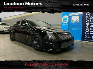 Cadillac 2009 CTS-V