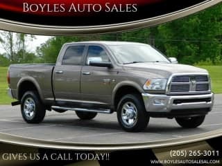 Dodge 2010 Ram Pickup 3500