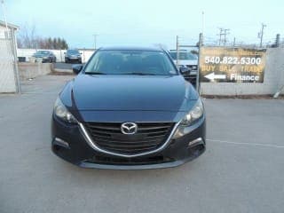 Mazda 2014 Mazda3