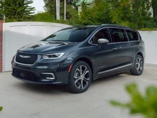 Chrysler 2021 Pacifica