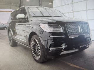 Lincoln 2020 Navigator