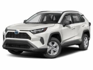 Toyota 2024 RAV4 Hybrid