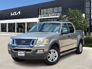 Ford 2008 Explorer Sport Trac