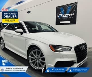 Audi 2015 A3