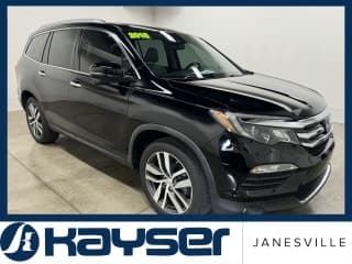 Honda 2018 Pilot