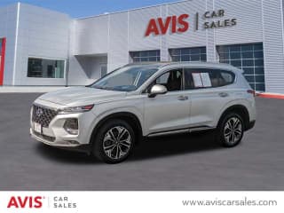 Hyundai 2020 Santa Fe