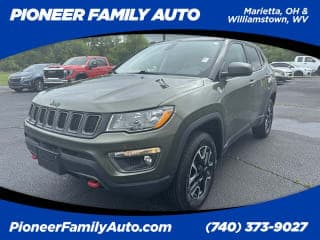 Jeep 2019 Compass