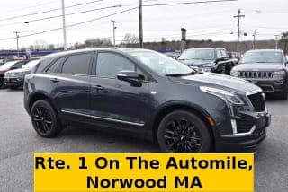 Cadillac 2021 XT5