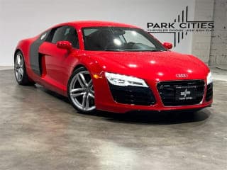 Audi 2014 R8