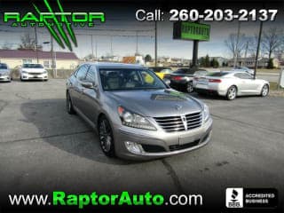 Hyundai 2013 Equus