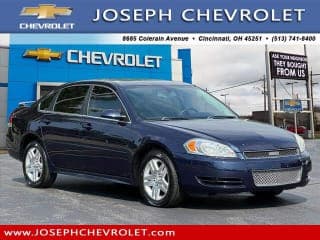 Chevrolet 2012 Impala