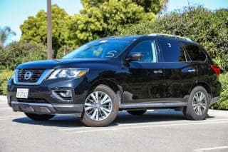 Nissan 2019 Pathfinder