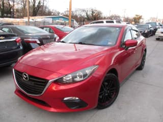 Mazda 2015 Mazda3