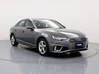 Audi 2019 A4