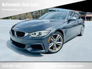 BMW 2014 4 Series