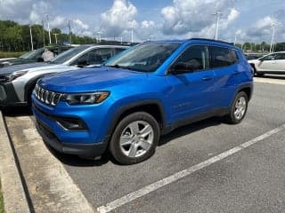 Jeep 2022 Compass