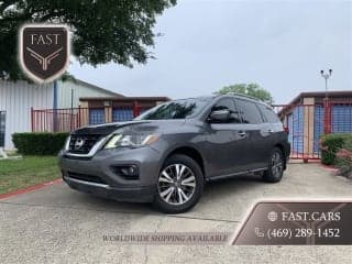 Nissan 2017 Pathfinder