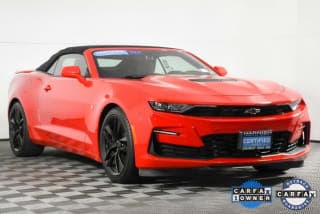 Chevrolet 2023 Camaro