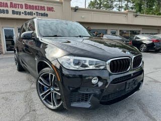 BMW 2016 X5 M