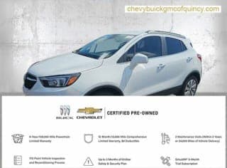 Buick 2020 Encore