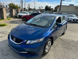 Honda 2014 Civic