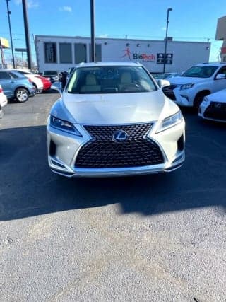 Lexus 2020 RX 350