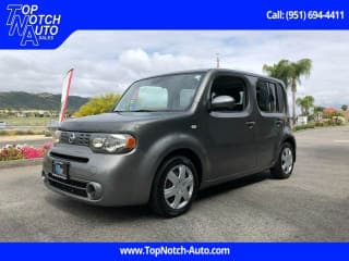 Nissan 2009 cube