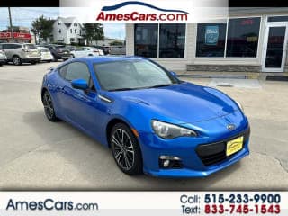 Subaru 2013 BRZ