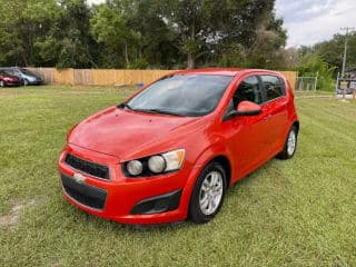 Chevrolet 2013 Sonic