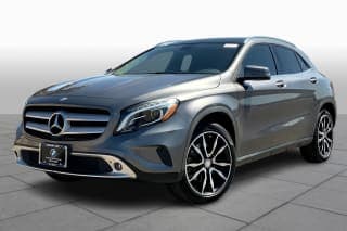 Mercedes-Benz 2015 GLA