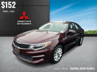 Kia 2016 Optima