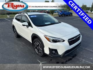 Subaru 2018 Crosstrek