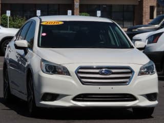 Subaru 2016 Legacy