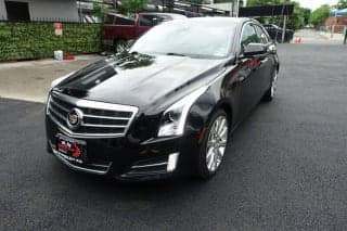 Cadillac 2013 ATS